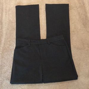 Gloria Vanderbilt Grey Dress Pants